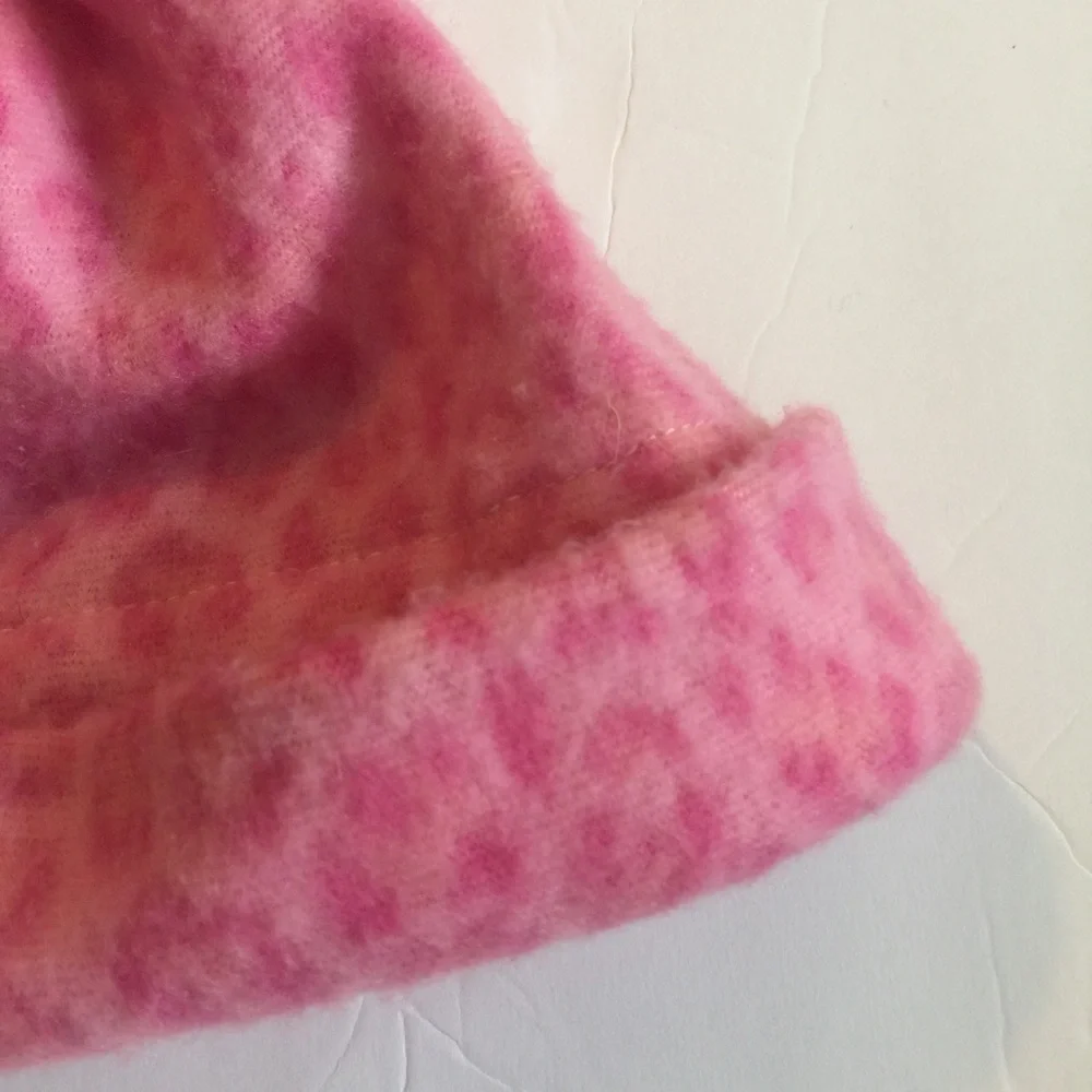 Cheetah hat